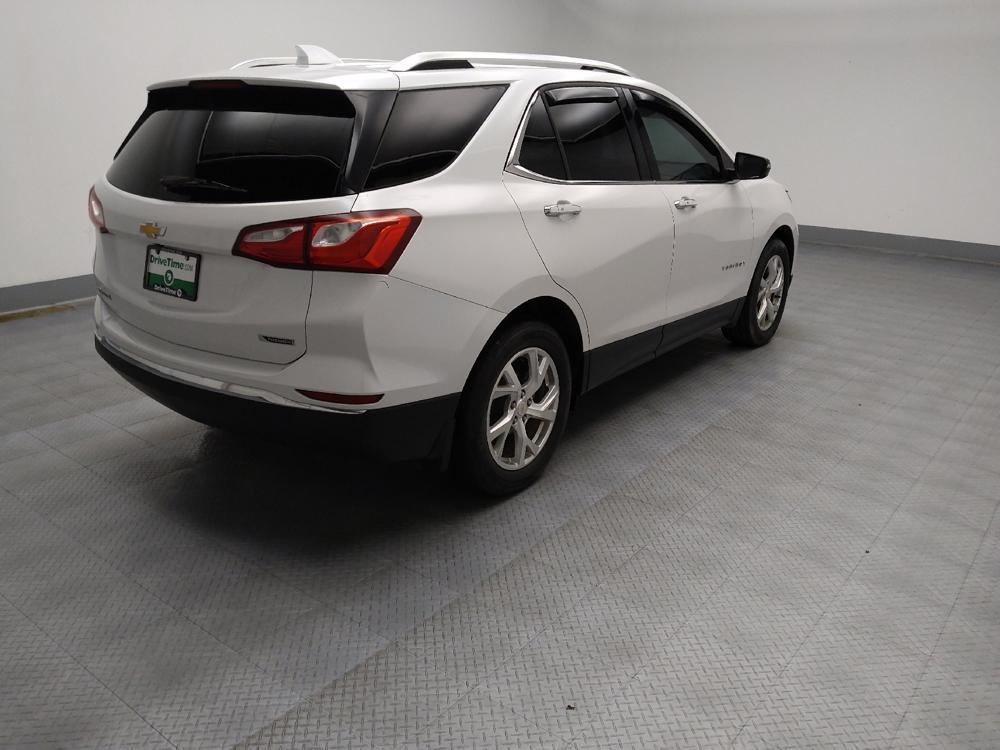 used 2018 Chevrolet Equinox car, priced at $19,395