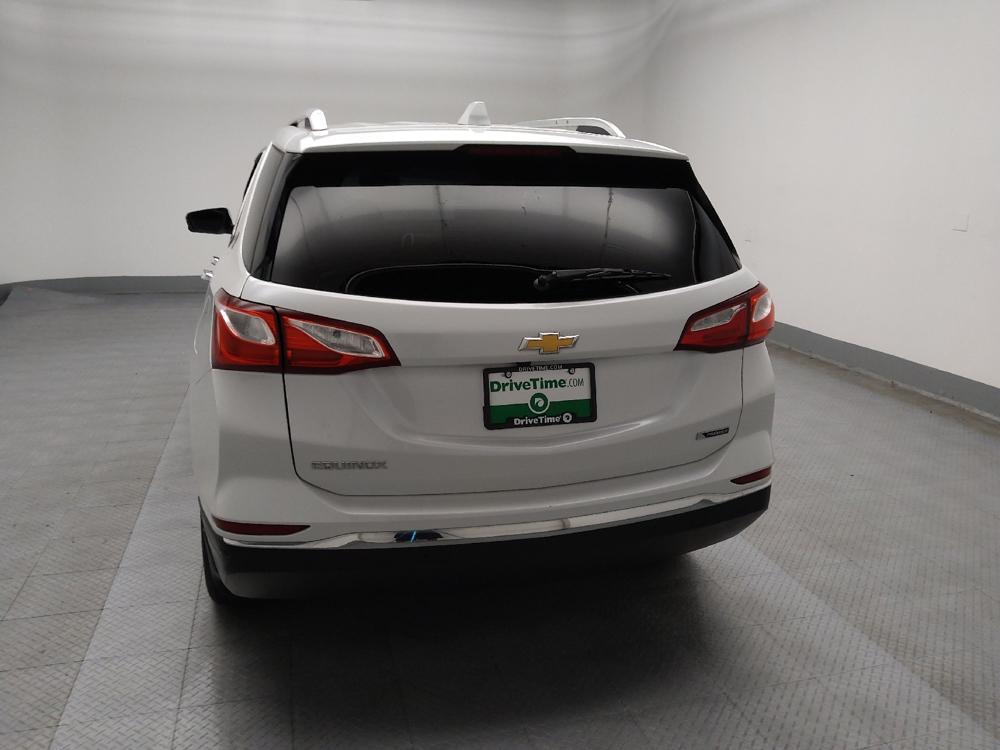 used 2018 Chevrolet Equinox car, priced at $19,395
