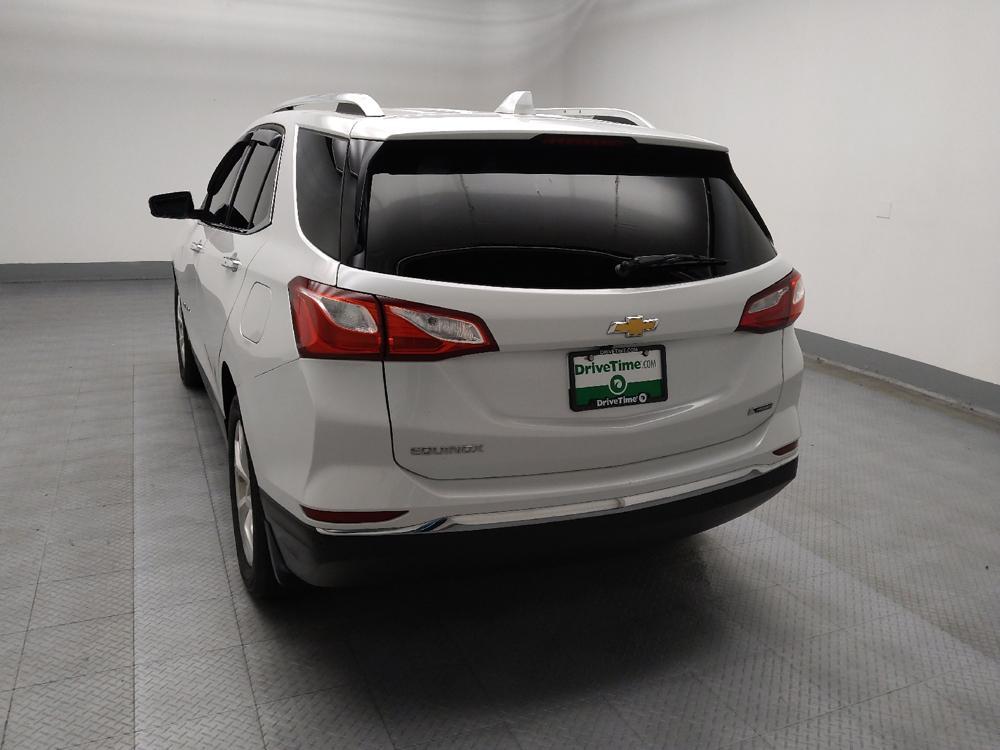 used 2018 Chevrolet Equinox car, priced at $19,395