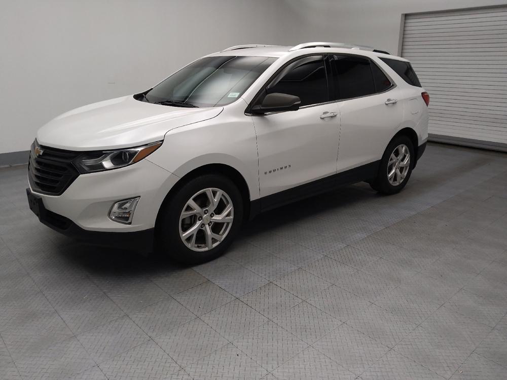 used 2018 Chevrolet Equinox car, priced at $19,395