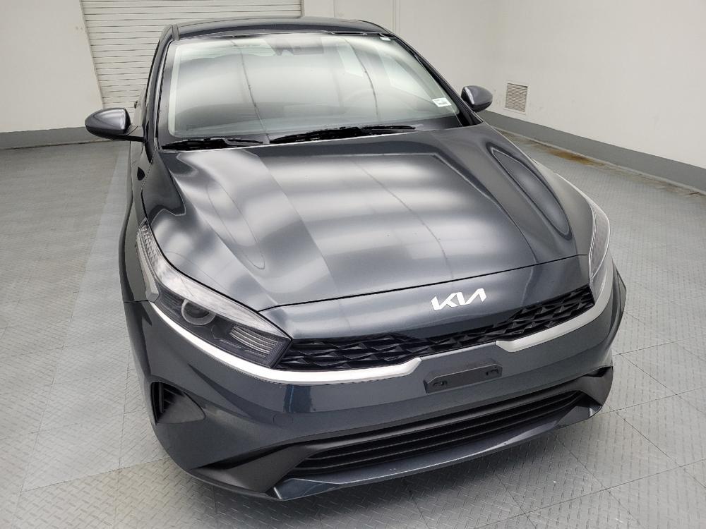 used 2023 Kia Forte car, priced at $20,295