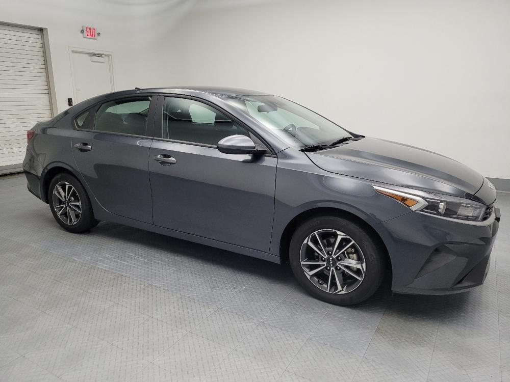 used 2023 Kia Forte car, priced at $20,295