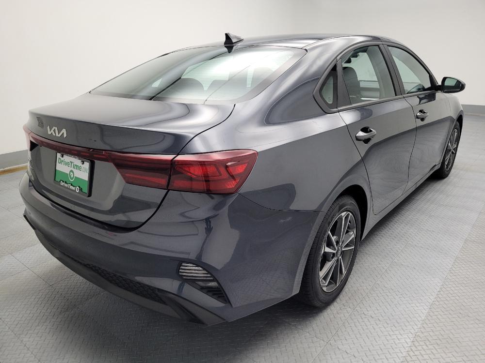 used 2023 Kia Forte car, priced at $20,295