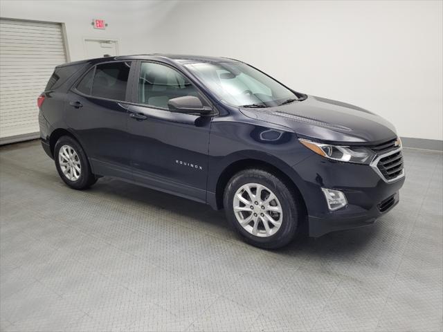 used 2021 Chevrolet Equinox car, priced at $16,695