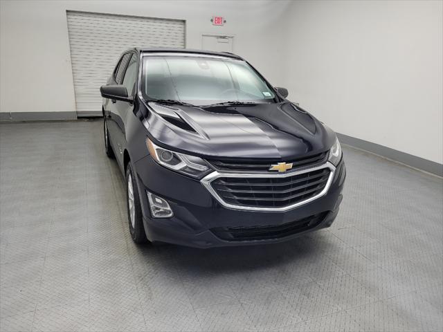 used 2021 Chevrolet Equinox car, priced at $16,695