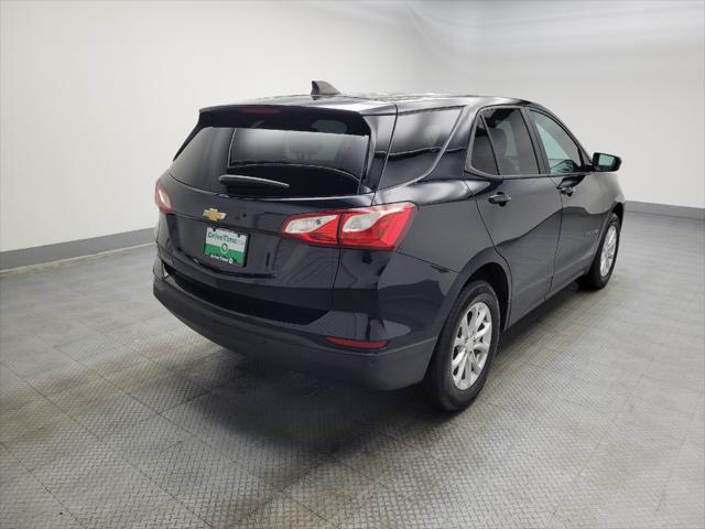 used 2021 Chevrolet Equinox car, priced at $16,695