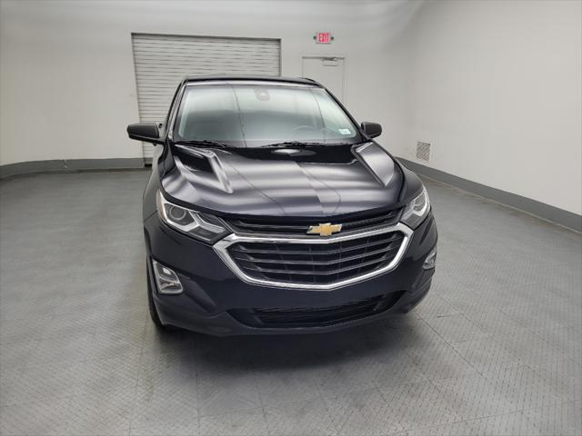 used 2021 Chevrolet Equinox car, priced at $16,695