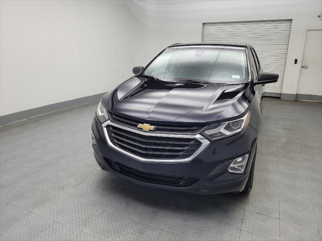 used 2021 Chevrolet Equinox car, priced at $16,695