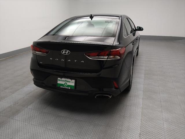 used 2019 Hyundai Sonata car, priced at $15,595