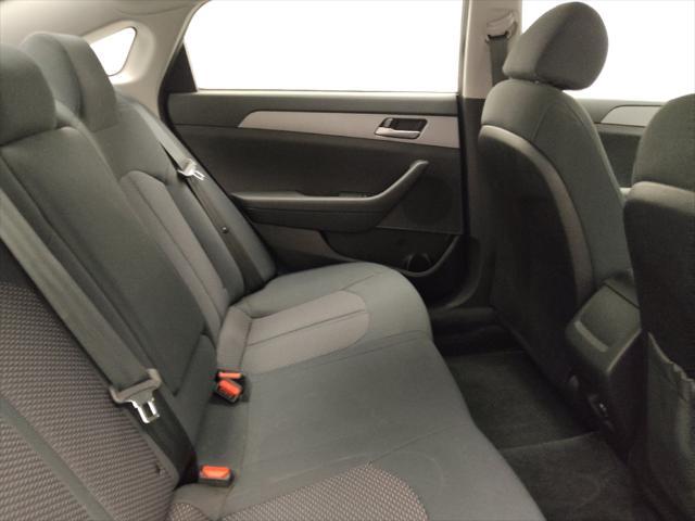 used 2019 Hyundai Sonata car, priced at $15,595