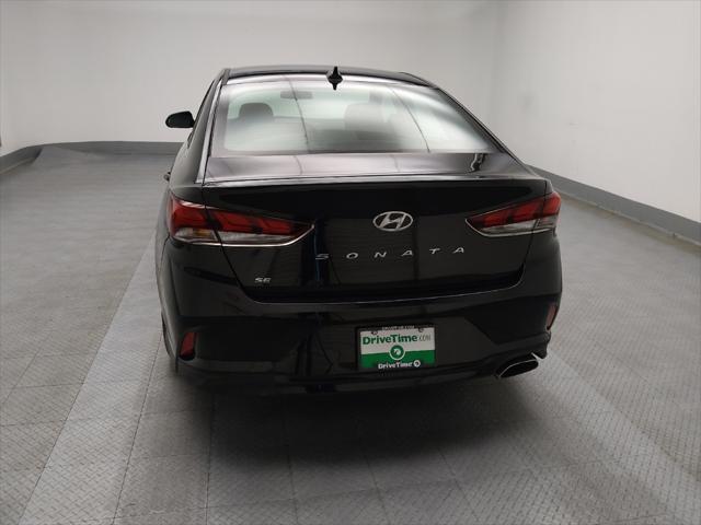 used 2019 Hyundai Sonata car, priced at $15,595
