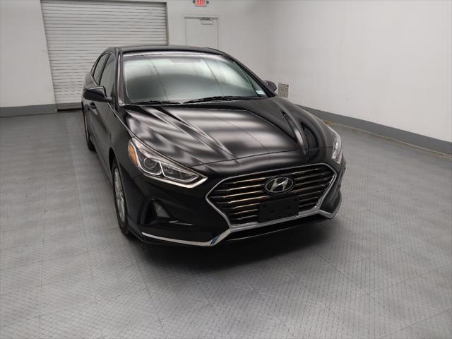 used 2019 Hyundai Sonata car, priced at $15,595