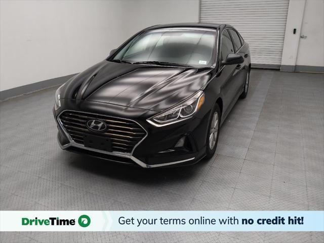 used 2019 Hyundai Sonata car, priced at $15,595
