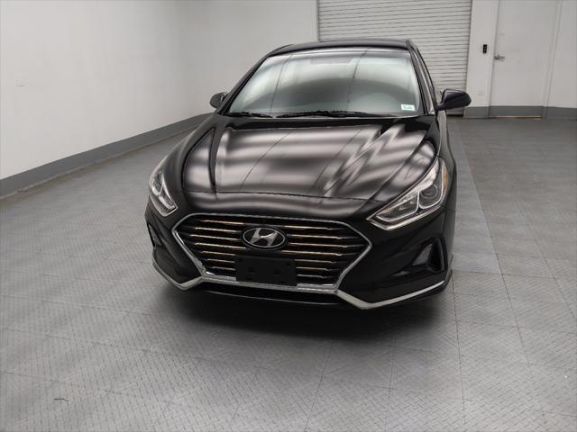 used 2019 Hyundai Sonata car, priced at $15,595
