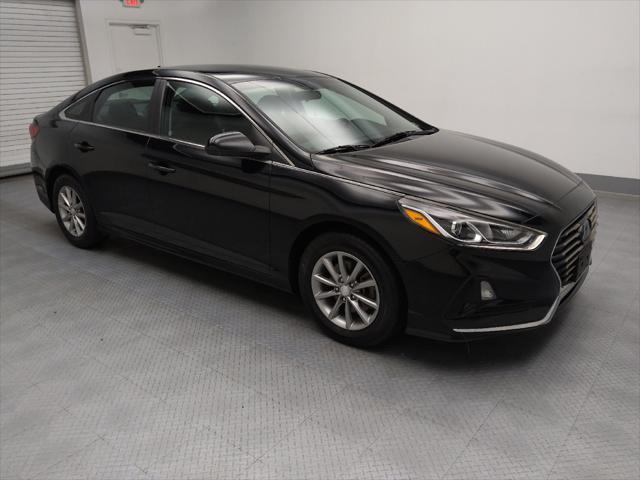 used 2019 Hyundai Sonata car, priced at $15,595
