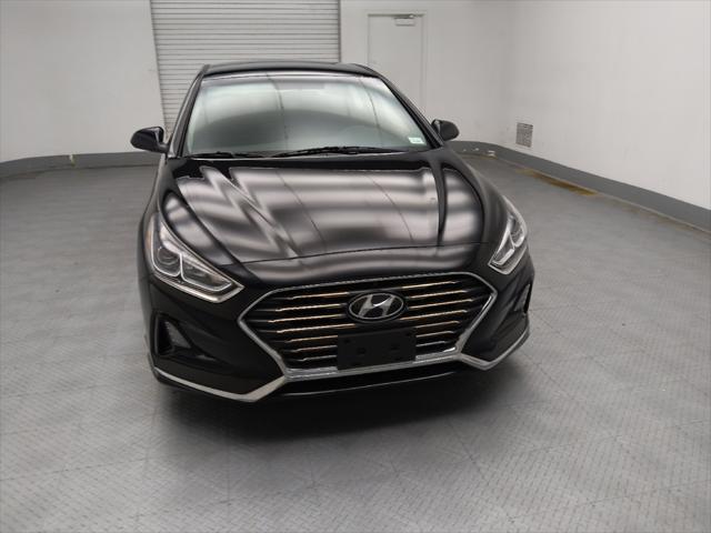 used 2019 Hyundai Sonata car, priced at $15,595
