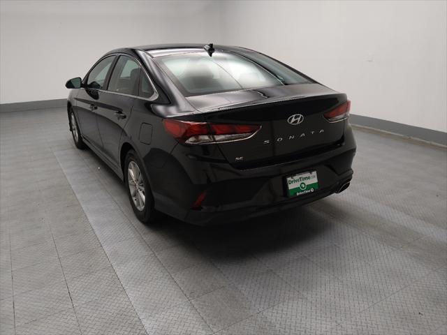 used 2019 Hyundai Sonata car, priced at $15,595