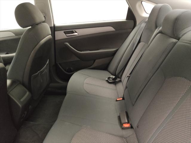used 2019 Hyundai Sonata car, priced at $15,595