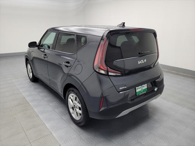 used 2023 Kia Soul car, priced at $19,895