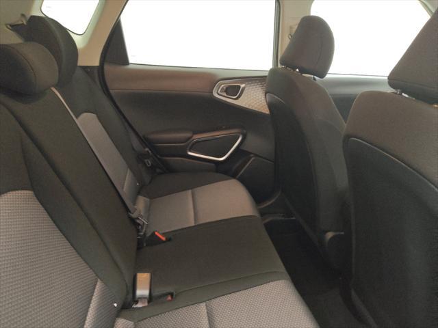 used 2024 Kia Soul car, priced at $19,895