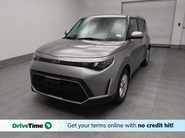 used 2024 Kia Soul car, priced at $19,895