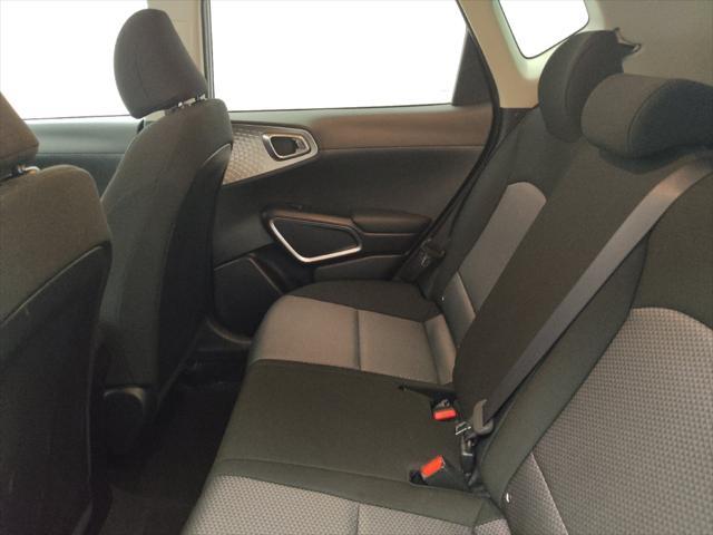 used 2024 Kia Soul car, priced at $19,895