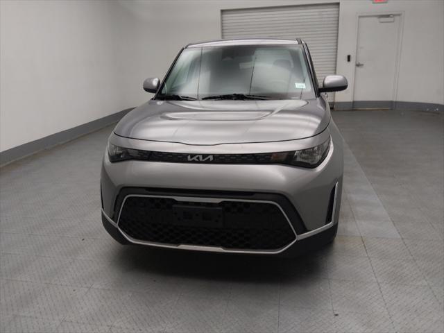 used 2024 Kia Soul car, priced at $19,895