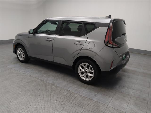 used 2024 Kia Soul car, priced at $19,895