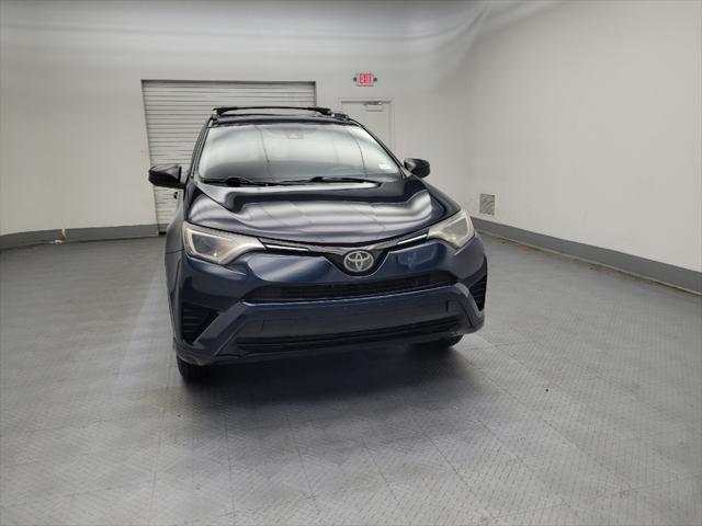 used 2017 Toyota RAV4 car, priced at $21,295