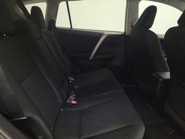used 2017 Toyota RAV4 car, priced at $21,295