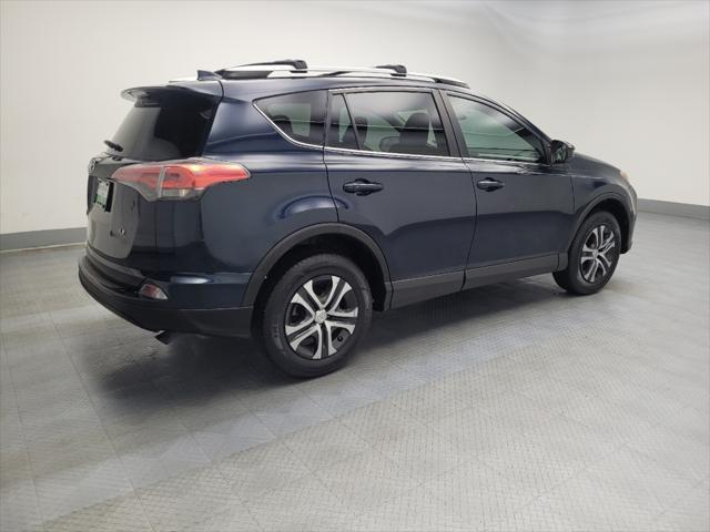 used 2017 Toyota RAV4 car, priced at $21,295