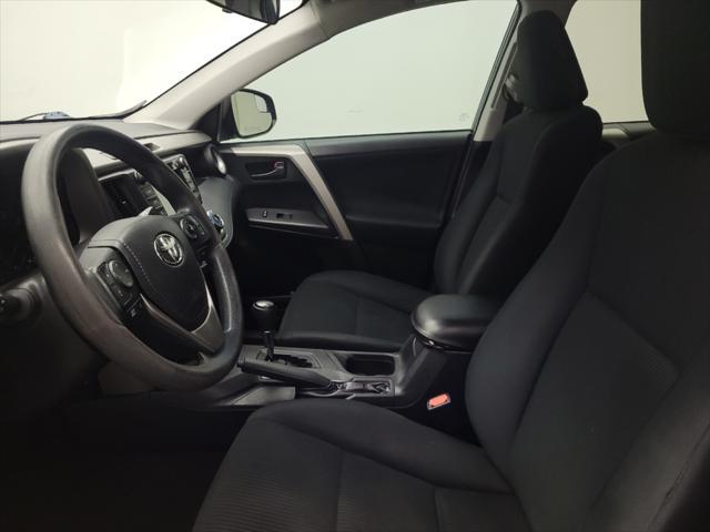 used 2017 Toyota RAV4 car, priced at $21,295