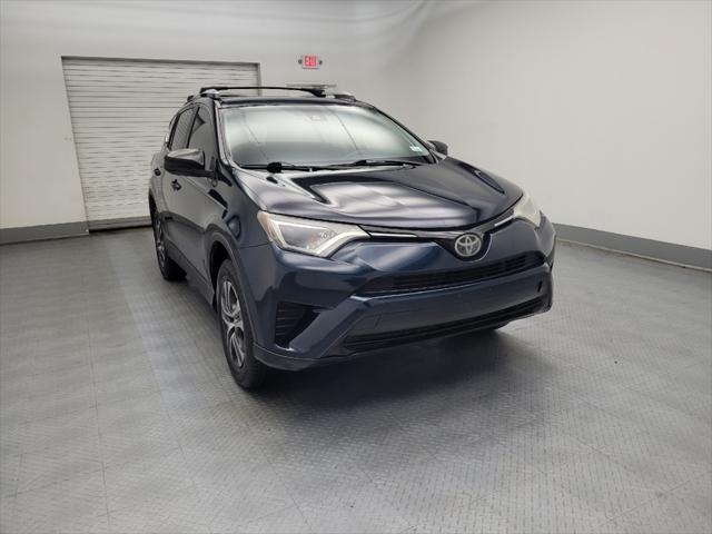 used 2017 Toyota RAV4 car, priced at $21,295