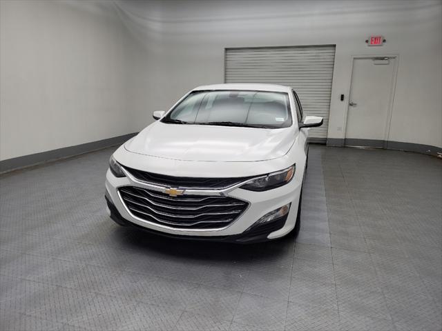 used 2022 Chevrolet Malibu car, priced at $21,495