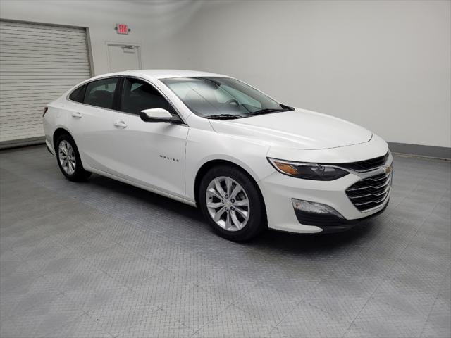used 2022 Chevrolet Malibu car, priced at $21,495