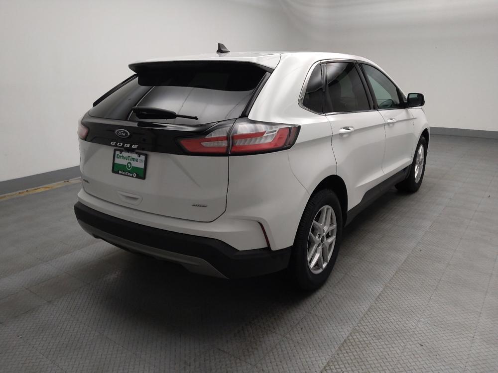 used 2024 Ford Edge car, priced at $24,395