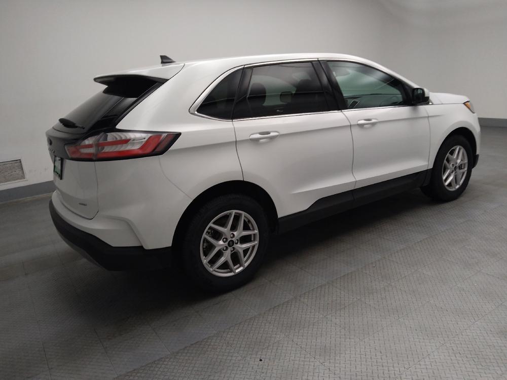 used 2024 Ford Edge car, priced at $24,395