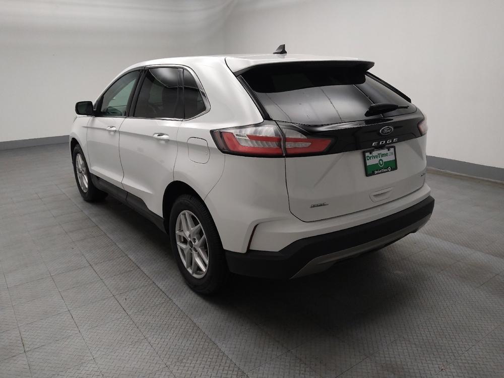 used 2024 Ford Edge car, priced at $24,395