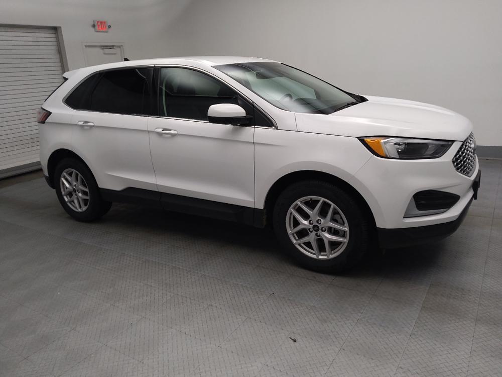 used 2024 Ford Edge car, priced at $24,395