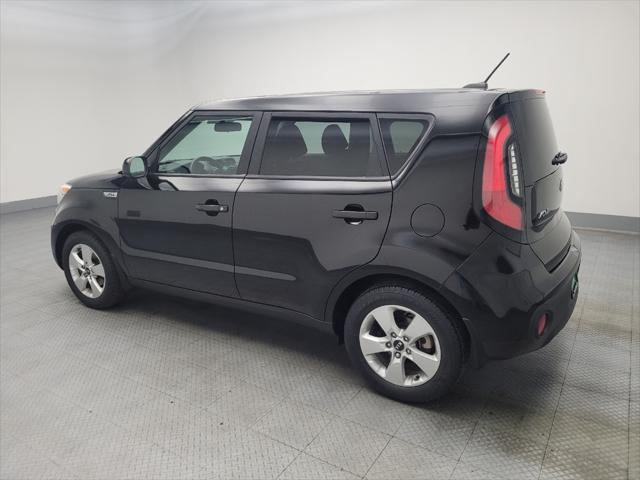 used 2018 Kia Soul car, priced at $12,095