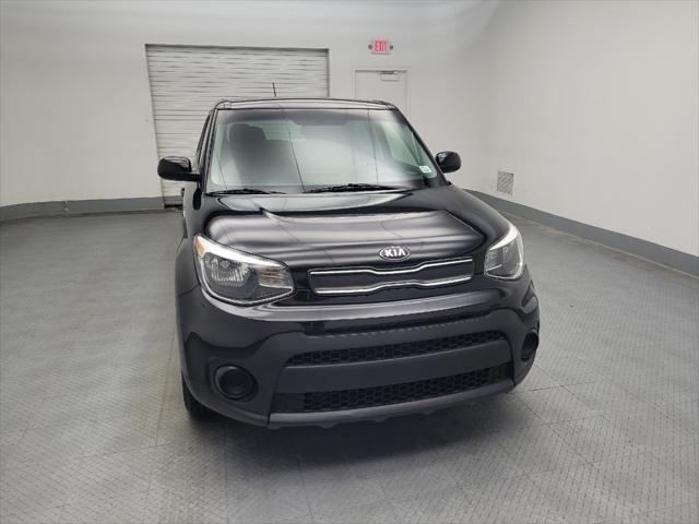 used 2018 Kia Soul car, priced at $12,095