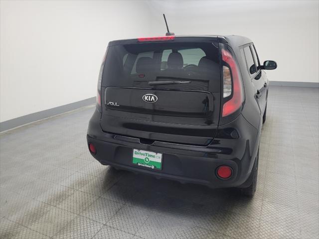 used 2018 Kia Soul car, priced at $12,095