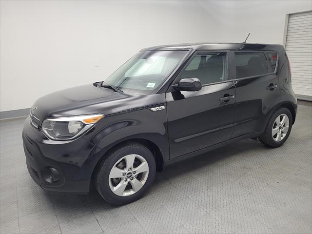 used 2018 Kia Soul car, priced at $12,095