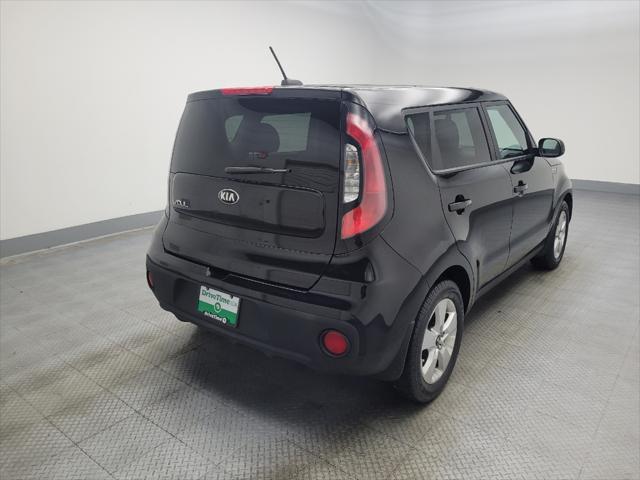 used 2018 Kia Soul car, priced at $12,095