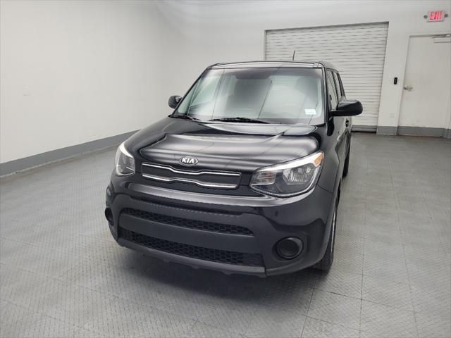 used 2018 Kia Soul car, priced at $12,095