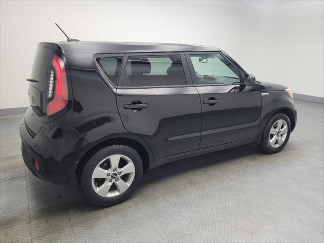 used 2018 Kia Soul car, priced at $12,095