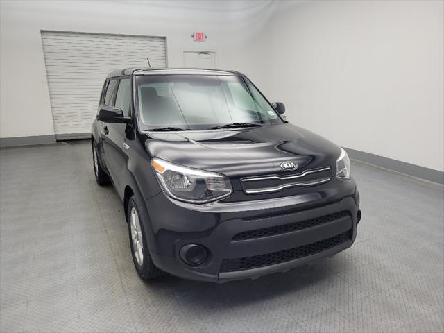 used 2018 Kia Soul car, priced at $12,095