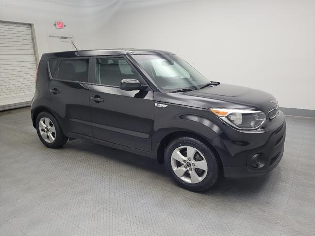 used 2018 Kia Soul car, priced at $12,095