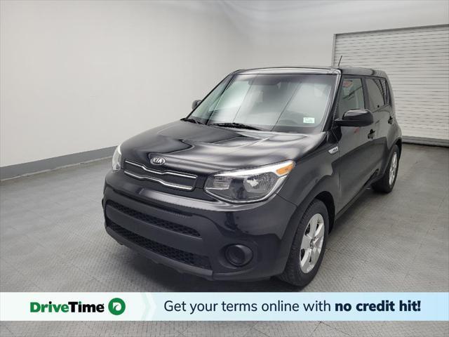 used 2018 Kia Soul car, priced at $12,095