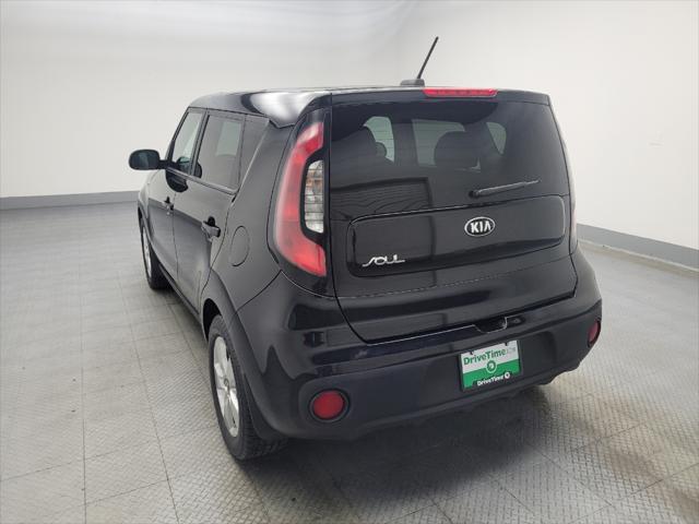 used 2018 Kia Soul car, priced at $12,095